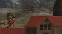Our Lady of Valvanera, Unknown Cuzco Artist, Peru, second half of 18th Century, Oil and gold on canvas, Peru (Cuzco)