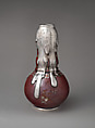 Vase, Tiffany & Co. (1837–present), Silver, copper, gold, and silver-copper-zinc alloy, American