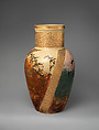 Vase, Rookwood Pottery Company (American, Cincinnati, Ohio 1880–1967), Earthenware, American