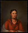 Hayne Hudjihini, Eagle of Delight, Henry Inman (American, Utica, New York 1801–1846 New York), Oil on canvas, American