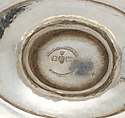 Covered Sauce Tureen, Edward Lownes (1792–1834), Silver, American