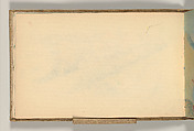 Sketchbook, Louis C. Tiffany (American, New York 1848–1933 New York), Graphite, pastel, watercolor, and crayon on paper, American