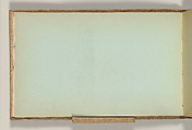 Sketchbook, Louis C. Tiffany (American, New York 1848–1933 New York), Graphite, pastel, watercolor, and crayon on paper, American