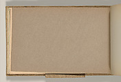 Sketchbook, Louis C. Tiffany (American, New York 1848–1933 New York), Graphite, pastel, watercolor, and crayon on paper, American