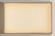 Sketchbook, Louis C. Tiffany (American, New York 1848–1933 New York), Graphite, pastel, watercolor, and crayon on paper, American