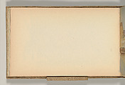 Sketchbook, Louis C. Tiffany (American, New York 1848–1933 New York), Graphite, pastel, watercolor, and crayon on paper, American