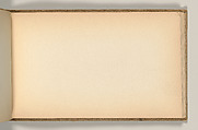 Sketchbook, Louis C. Tiffany (American, New York 1848–1933 New York), Graphite, pastel, watercolor, and crayon on paper, American