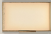 Sketchbook, Louis C. Tiffany (American, New York 1848–1933 New York), Graphite, pastel, watercolor, and crayon on paper, American