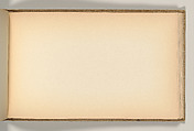 Sketchbook, Louis C. Tiffany (American, New York 1848–1933 New York), Graphite, pastel, watercolor, and crayon on paper, American