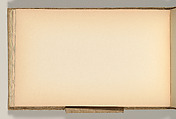 Sketchbook, Louis C. Tiffany (American, New York 1848–1933 New York), Graphite, pastel, watercolor, and crayon on paper, American