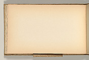 Sketchbook, Louis C. Tiffany (American, New York 1848–1933 New York), Graphite, pastel, watercolor, and crayon on paper, American