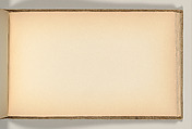 Sketchbook, Louis C. Tiffany (American, New York 1848–1933 New York), Graphite, pastel, watercolor, and crayon on paper, American