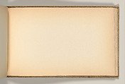 Sketchbook, Louis C. Tiffany (American, New York 1848–1933 New York), Graphite, pastel, watercolor, and crayon on paper, American