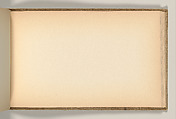 Sketchbook, Louis C. Tiffany (American, New York 1848–1933 New York), Graphite, pastel, watercolor, and crayon on paper, American