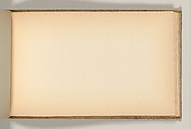 Sketchbook, Louis C. Tiffany (American, New York 1848–1933 New York), Graphite, pastel, watercolor, and crayon on paper, American