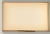 Sketchbook, Louis C. Tiffany (American, New York 1848–1933 New York), Graphite, pastel, watercolor, and crayon on paper, American
