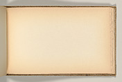 Sketchbook, Louis C. Tiffany (American, New York 1848–1933 New York), Graphite, pastel, watercolor, and crayon on paper, American