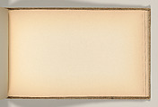 Sketchbook, Louis C. Tiffany (American, New York 1848–1933 New York), Graphite, pastel, watercolor, and crayon on paper, American