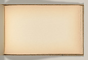 Sketchbook, Louis C. Tiffany (American, New York 1848–1933 New York), Graphite, pastel, watercolor, and crayon on paper, American