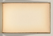 Sketchbook, Louis C. Tiffany (American, New York 1848–1933 New York), Graphite, pastel, watercolor, and crayon on paper, American