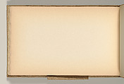Sketchbook, Louis C. Tiffany (American, New York 1848–1933 New York), Graphite, pastel, watercolor, and crayon on paper, American