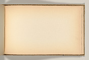 Sketchbook, Louis C. Tiffany (American, New York 1848–1933 New York), Graphite, pastel, watercolor, and crayon on paper, American
