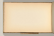 Sketchbook, Louis C. Tiffany (American, New York 1848–1933 New York), Graphite, pastel, watercolor, and crayon on paper, American