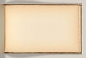 Sketchbook, Louis C. Tiffany (American, New York 1848–1933 New York), Graphite, pastel, watercolor, and crayon on paper, American