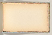 Sketchbook, Louis C. Tiffany (American, New York 1848–1933 New York), Graphite, pastel, watercolor, and crayon on paper, American
