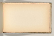 Sketchbook, Louis C. Tiffany (American, New York 1848–1933 New York), Graphite, pastel, watercolor, and crayon on paper, American