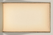 Sketchbook, Louis C. Tiffany (American, New York 1848–1933 New York), Graphite, pastel, watercolor, and crayon on paper, American