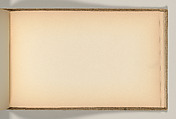 Sketchbook, Louis C. Tiffany (American, New York 1848–1933 New York), Graphite, pastel, watercolor, and crayon on paper, American
