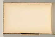 Sketchbook, Louis C. Tiffany (American, New York 1848–1933 New York), Graphite, pastel, watercolor, and crayon on paper, American