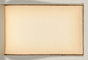 Sketchbook, Louis C. Tiffany (American, New York 1848–1933 New York), Graphite, pastel, watercolor, and crayon on paper, American