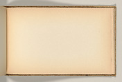 Sketchbook, Louis C. Tiffany (American, New York 1848–1933 New York), Graphite, pastel, watercolor, and crayon on paper, American