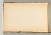 Sketchbook, Louis C. Tiffany (American, New York 1848–1933 New York), Graphite, pastel, watercolor, and crayon on paper, American