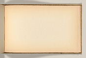 Sketchbook, Louis C. Tiffany (American, New York 1848–1933 New York), Graphite, pastel, watercolor, and crayon on paper, American