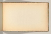 Sketchbook, Louis C. Tiffany (American, New York 1848–1933 New York), Graphite, pastel, watercolor, and crayon on paper, American