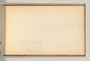 Sketchbook, Louis C. Tiffany (American, New York 1848–1933 New York), Graphite, pastel, watercolor, and crayon on paper, American