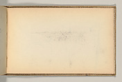 Sketchbook, Louis C. Tiffany (American, New York 1848–1933 New York), Graphite, pastel, watercolor, and crayon on paper, American