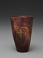 Vase, Maria Longworth Nichols (American, 1849–1932), Stoneware, American