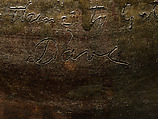 Dave (later recorded as David Drake) (American, ca. 1801–1870s) ; made at Stony Bluff Manufactory, Old Edgefield District, Sout, Alkaline-glazed stoneware, American