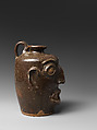 Unrecorded  Edgefield District potter (American), Alkaline-glazed stoneware with kaolin, American