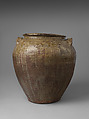 Dave (later recorded as David Drake) (American, ca. 1801–1870s), Alkaline-glazed stoneware, American