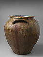 Dave (later recorded as David Drake) (American, ca. 1801–1870s), Alkaline-glazed stoneware, American