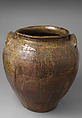Dave (later recorded as David Drake) (American, ca. 1801–1870s), Alkaline-glazed stoneware, American