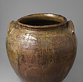 Dave (later recorded as David Drake) (American, ca. 1801–1870s), Alkaline-glazed stoneware, American