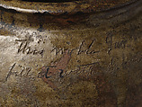 Dave (later recorded as David Drake) (American, ca. 1801–1870s), Alkaline-glazed stoneware, American