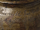 Dave (later recorded as David Drake) (American, ca. 1801–1870s), Alkaline-glazed stoneware, American
