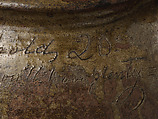 Dave (later recorded as David Drake) (American, ca. 1801–1870s), Alkaline-glazed stoneware, American